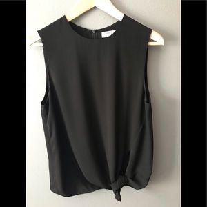 Aritizia Babaton Sleeveless Shirt